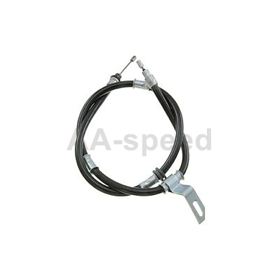 Cable de freno de estacionamiento trasero delantero Dorman para Jeep Grand Cherokee 2002 2003 2004 3X Foto 3 de 4