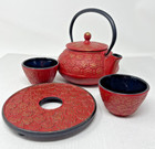 5 pcsTea Pot Set - Bredemeijer