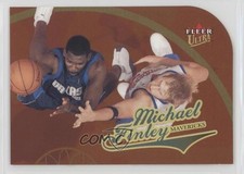 2004-05 Fleer Ultra Gold Medallion Michael Finley #57 0q3