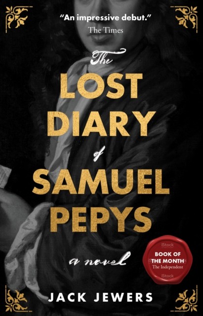 The Lost Diary of Samuel Pepys by Jack Jewers PAPERBACK 9781919618760 - Image 4