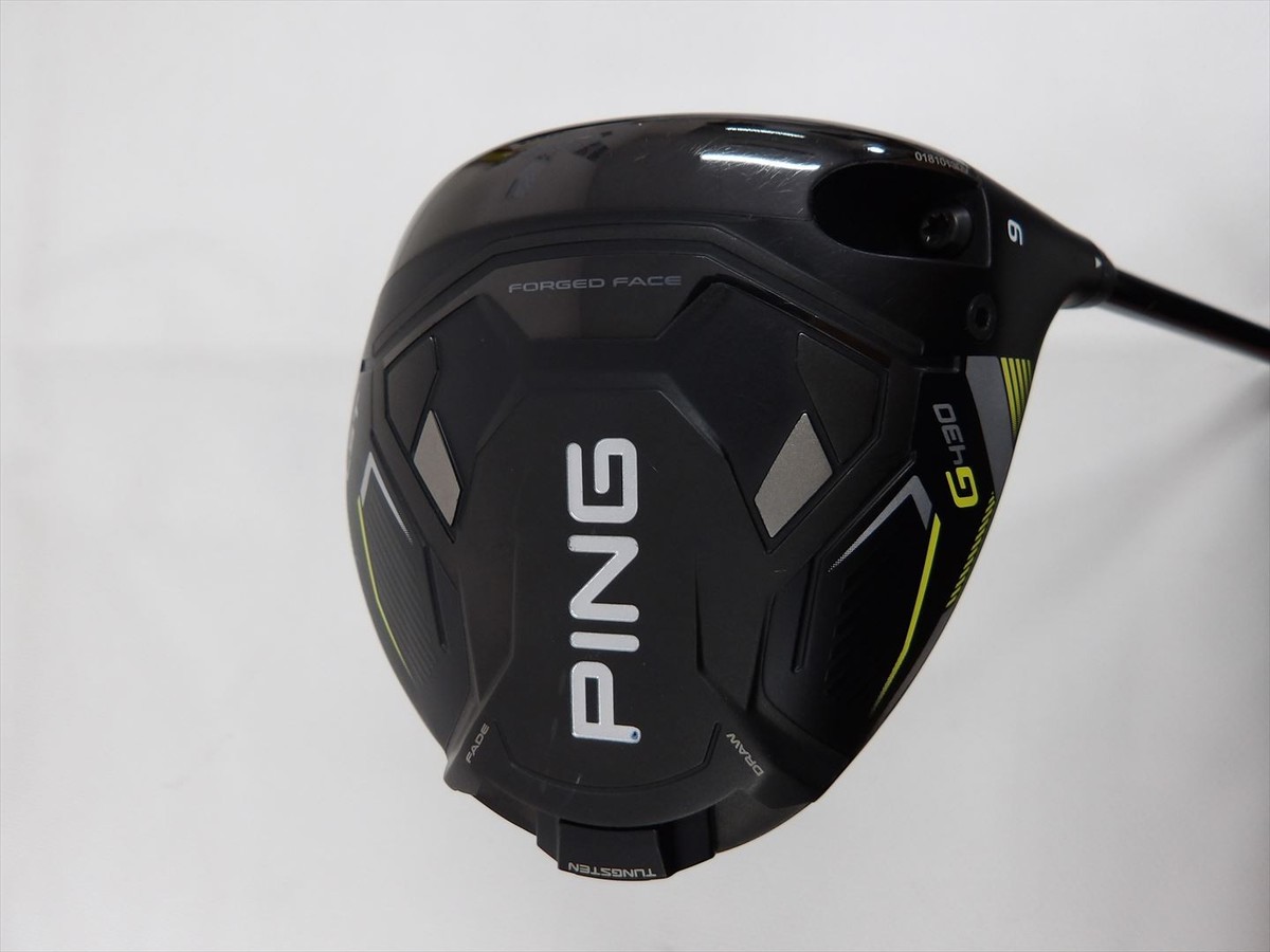 Ping Driver G430 LST 9° Flex-X PING TOUR 2.0 BLACK 75 | eBay Ping Driver G430 LST 9° Flex-X PING TOUR 2.0 BLACK 75 | eBay