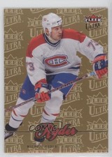 2007-08 Fleer Ultra Gold Medallion Edition Michael Ryder #96 0a4