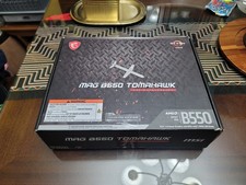AMD Combo - Ryzen 7 5800X  MSI B550 Board  32GB DDR4-3200  Tower Cooler