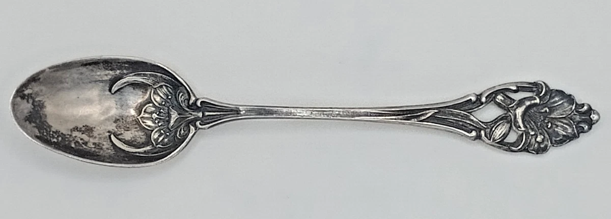 Wallace Lily Silver Antiques for sale | eBay