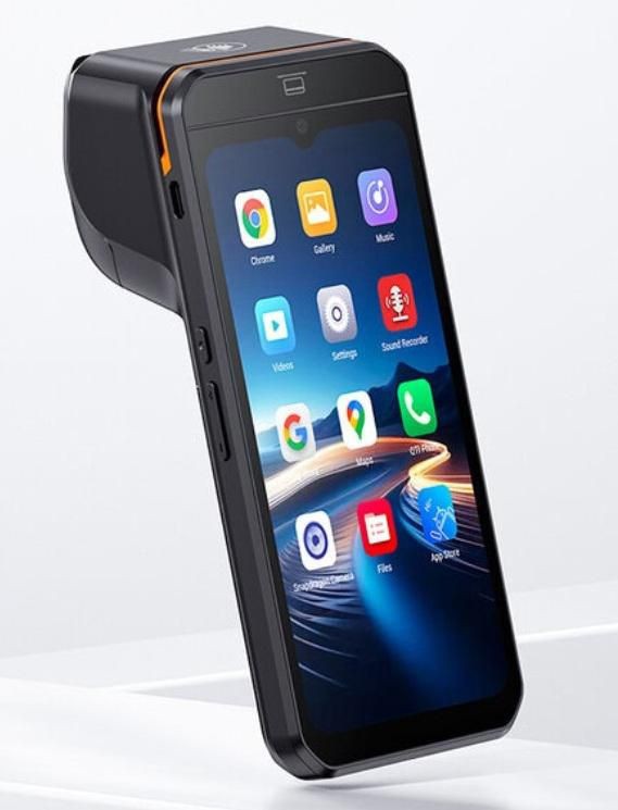 Capture Schwarz Kassensystem, Mako 6.5 Mobile Pos Terminal - Bild 2