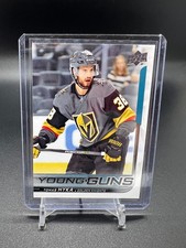 2018-19 Upper Deck #224 Tomas Hyka YG RC Young Guns Rookie Vegas Golden Knights