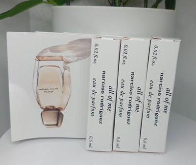 Narciso Rodriguez  All of me edp .6ml