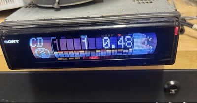 Sony CDx M600 MAKE ME AN OFFER