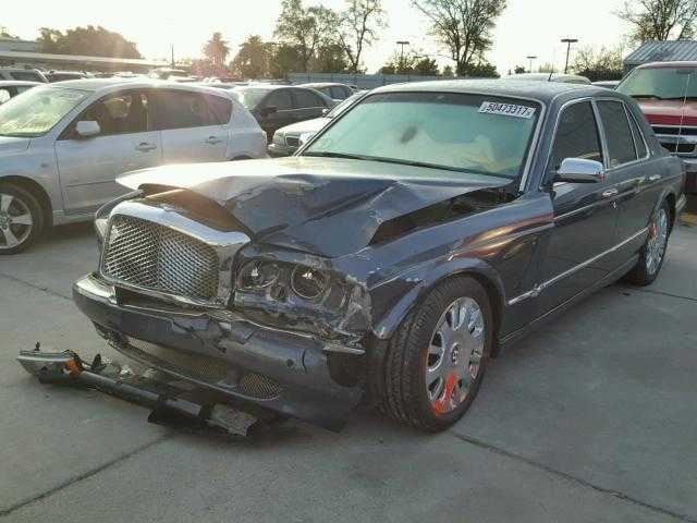 Bentley Arnage Center Console Wood Trim Shift Surround Cover OEM