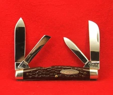 Case XX 40-64 RedBone Congress 6488 Unused