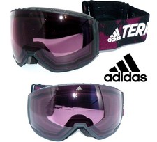 adidas skibrille snowboardbrille SP0039 TERREX SPORT ah81 GOOGLE SP0040 ad85 NEU
