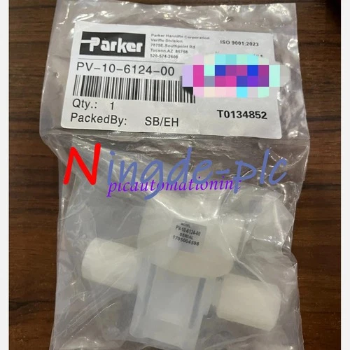 Brand new PV-10-6124-00 Parker pneumatic valve