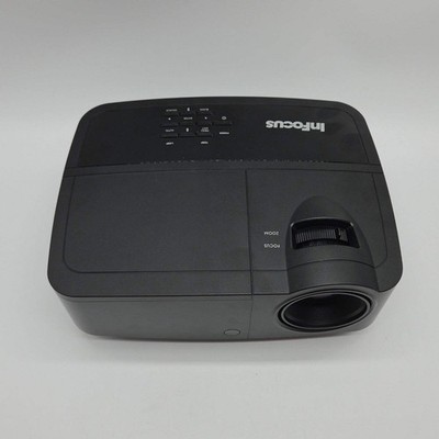 InFocus DLP Projector 1280 x 800 WXGA 3500 DLP Projector IN126A