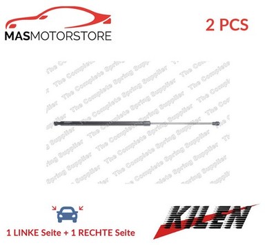 GASFEDER DÄMPFER HECKKLAPPE PAAR HINTEN KILEN 415007 2PCS P NEU OE QUALITÄT