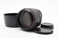 [ TOP MINT w/ Hood ] Canon EF 85mm f/1.2 L II USM Portrait Lens From Japan #3196