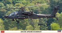 1:48 Hasegawa Ah-64E Apache Guardian Kit HA07564 Modellbau