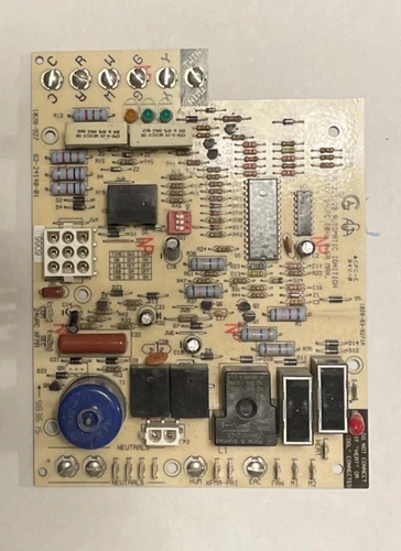 Rheem 62-24140-01 Rudd Furnace Control Circuit Board 1028-927