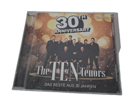 The Ten Tenors - 30Th Anniversary - Das Beste Aus 30 Jahren - Cd - Neu & Ovp