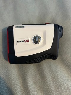 Bushnell Tour V4 / Rangefinder Used