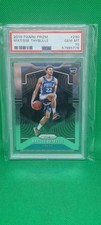 PSA 10 Matisse Thybulle 2019 prizm #290 Rookie Card Gem Mint Graded NBA RC . rookie card picture