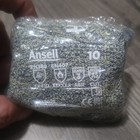 Ansell HyFlex 11-501 Work Gloves Size 10 Nitrile Rubber — photo 4