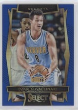 2016-17 Panini Select Concourse Blue Prizm /299 Danilo Gallinari #92 g2u
