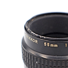 Nikon Micro NIKKOR f/2.8 Camera Lenses 55mm Focal for sale | eBay