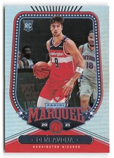 2020-21 Panini Chronicles #249 Deni Avdija Rookie Washington Wizards RC