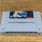 Star Fox Super Nintendo SNES Authentic & Tested Very Clean Label