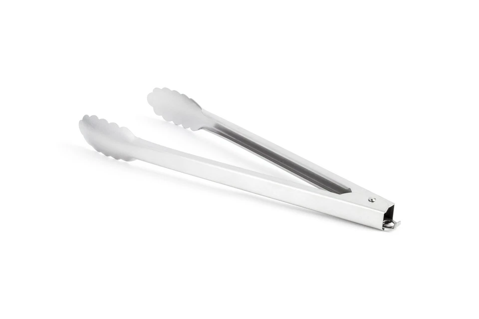 Pinzas de bloqueo Fox Run Deluxe, 12 pulgadas, metálicas Foto 4 de 4