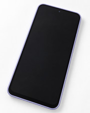 Samsung Smartphone – 128 GB – Violett – Ohne Simlock – Guter Zustand