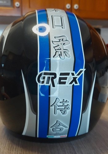 casco moto integrale GREX Taglia XXL - Foto 2 di 3