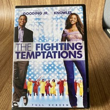 The Fighting Temptations DVD, 2003, Full Screen New Factory Sealed