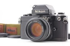 SN:792xxxx N MINT Nikon F2 Photomic A Camera Body Ai 50mm f/1.4 Lens JAPAN