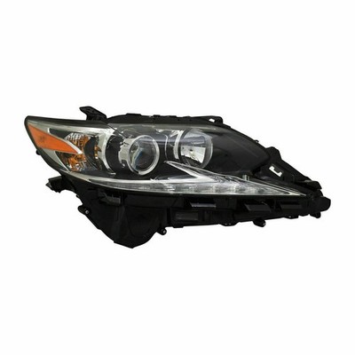 Passenger RH Headlamp Assembly Halogen High Beam fits 2016 2017 2018 ...