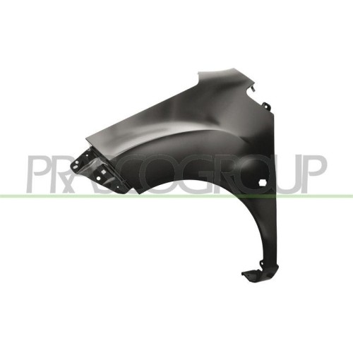 Aile Prasco DW3403014 pour Chevrolet côté gauche avant carrosserie acier