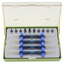 DASK Dental Advanced Sinus Lift Implant Drill Elevation Instrument Stopper Kit