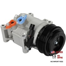 Air Conditioning Compressor 2012-2018 Fits Mazda 3 6 3 Sport CX-5 2.0L