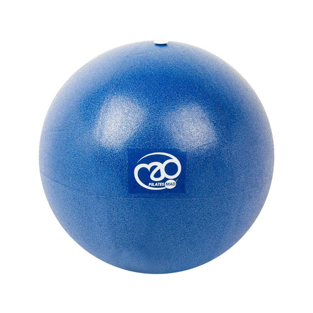 The Mad Group 7 Inch Exer Soft Pilates Ball Blue