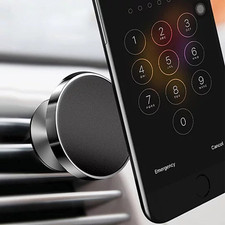 Anchor Magnetic Car Mount and Phone Stand - Secure, Hands-Free Convenience