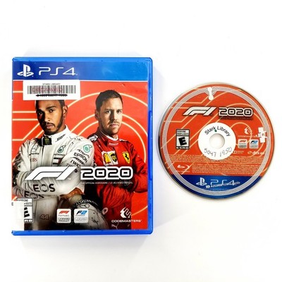 F1 2020 - Sony PlayStation 4 for sale online | eBay