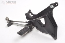 KAWASAKI KLE 650  Fußstütze links Schaltpedal Fußrasten Anlage Links 2022 BJ