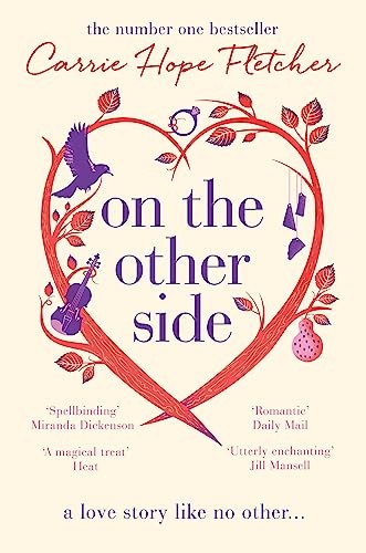 On the Other Side by Carrie Hope Fletcher - - Image 5