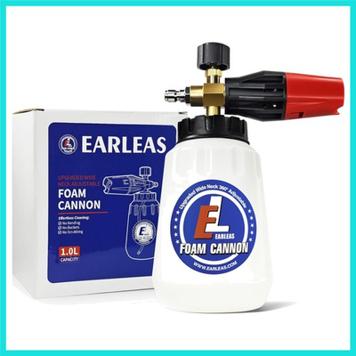 #ad for Pressure Washer 1 Liter Bottle 1 4 Inch Quick Connector Professional S... $27.85