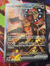 Volcanion ex 182/159 - Journey Together Special Illustration Rare on eBay
