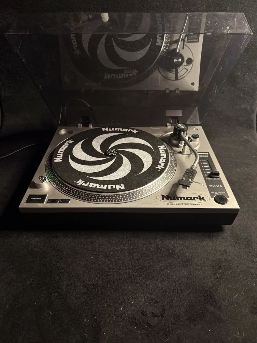 Preços baixos em Numark Direct Drive Toca-discos para DJs em forma