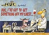 doc, ive got to get something off my chest... / doc, i?ve got to get something o