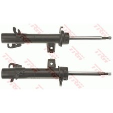 2x TRW Stoßdämpfer vorderachse passend für MINI Mini R56 R57 R55 Cabriolet