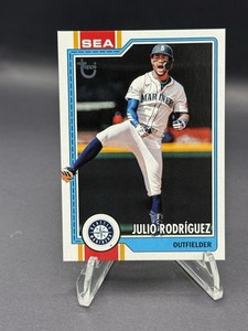 Julio Rodriguez Ssp | eBay