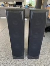 Infiniti Alpha 50 Speakers.  Floor Standing i...